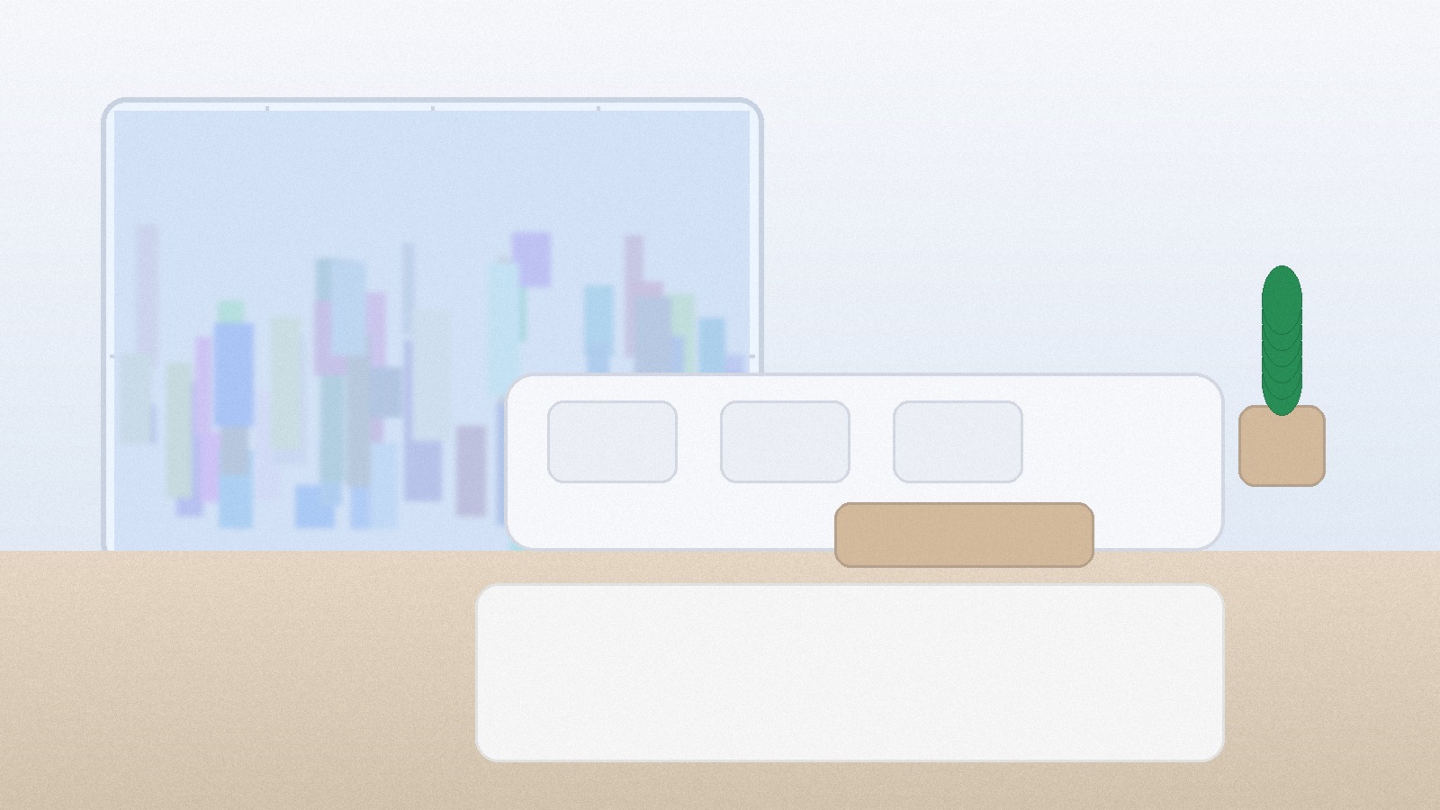 2 BHK premium rental